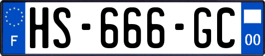 HS-666-GC
