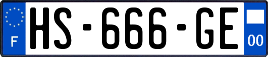 HS-666-GE
