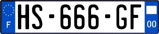 HS-666-GF