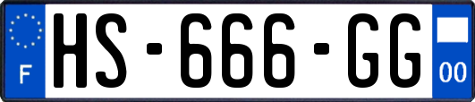 HS-666-GG