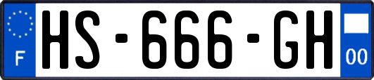 HS-666-GH