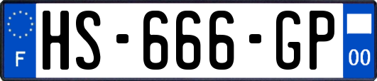HS-666-GP