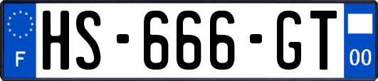 HS-666-GT