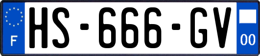 HS-666-GV