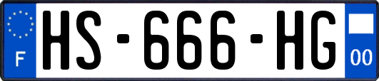 HS-666-HG