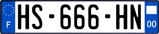HS-666-HN
