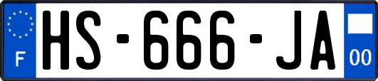 HS-666-JA