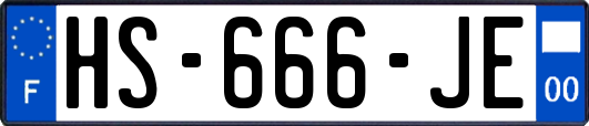 HS-666-JE