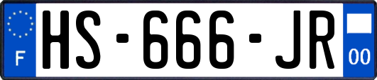 HS-666-JR