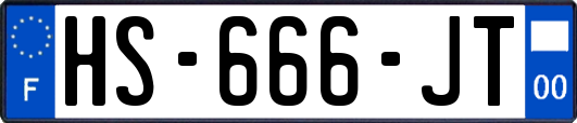 HS-666-JT