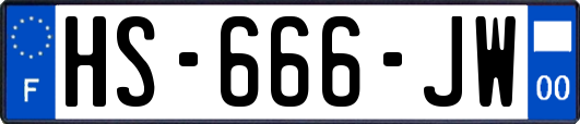 HS-666-JW