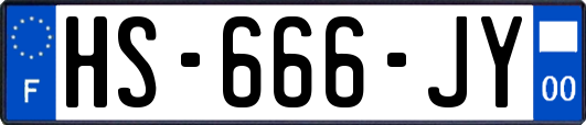 HS-666-JY