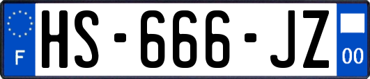 HS-666-JZ