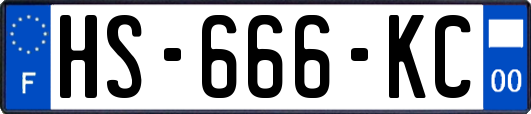 HS-666-KC