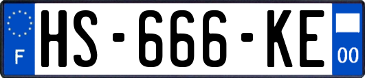 HS-666-KE