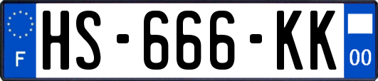 HS-666-KK