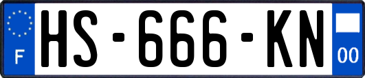 HS-666-KN