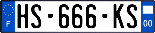 HS-666-KS