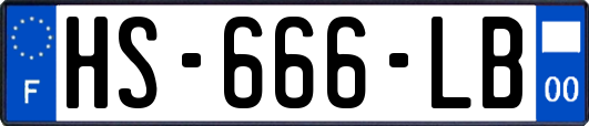 HS-666-LB