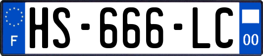 HS-666-LC