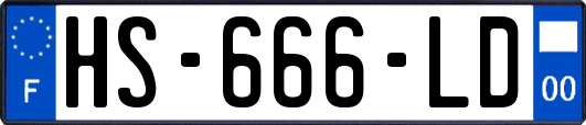 HS-666-LD