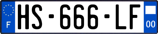 HS-666-LF