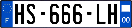 HS-666-LH