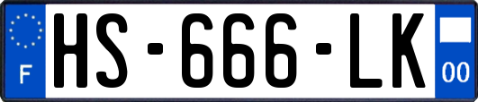 HS-666-LK