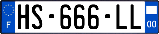 HS-666-LL