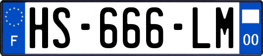HS-666-LM