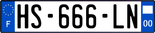 HS-666-LN
