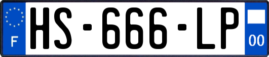 HS-666-LP
