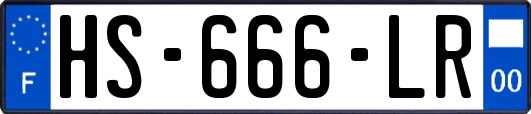 HS-666-LR