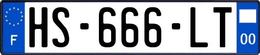 HS-666-LT