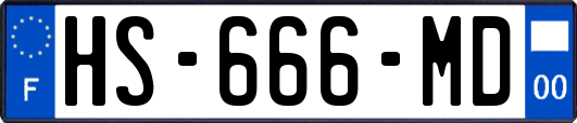 HS-666-MD
