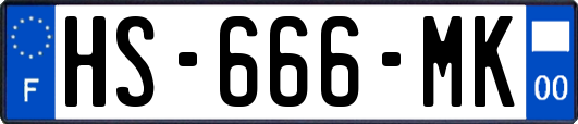 HS-666-MK