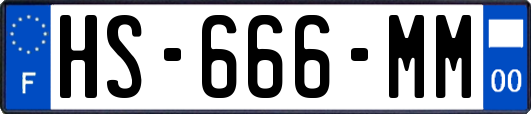 HS-666-MM