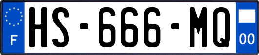 HS-666-MQ