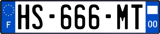 HS-666-MT