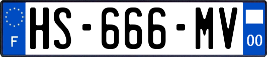 HS-666-MV