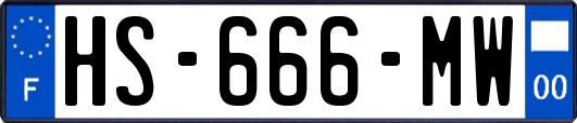 HS-666-MW