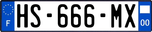 HS-666-MX