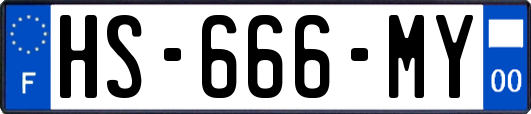 HS-666-MY