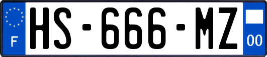 HS-666-MZ