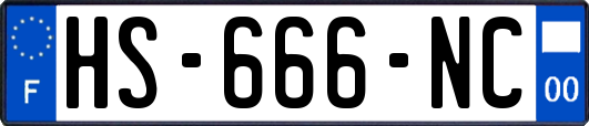 HS-666-NC