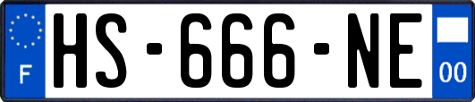 HS-666-NE