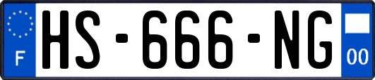 HS-666-NG