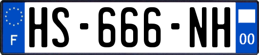HS-666-NH