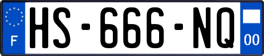 HS-666-NQ