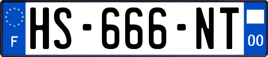 HS-666-NT